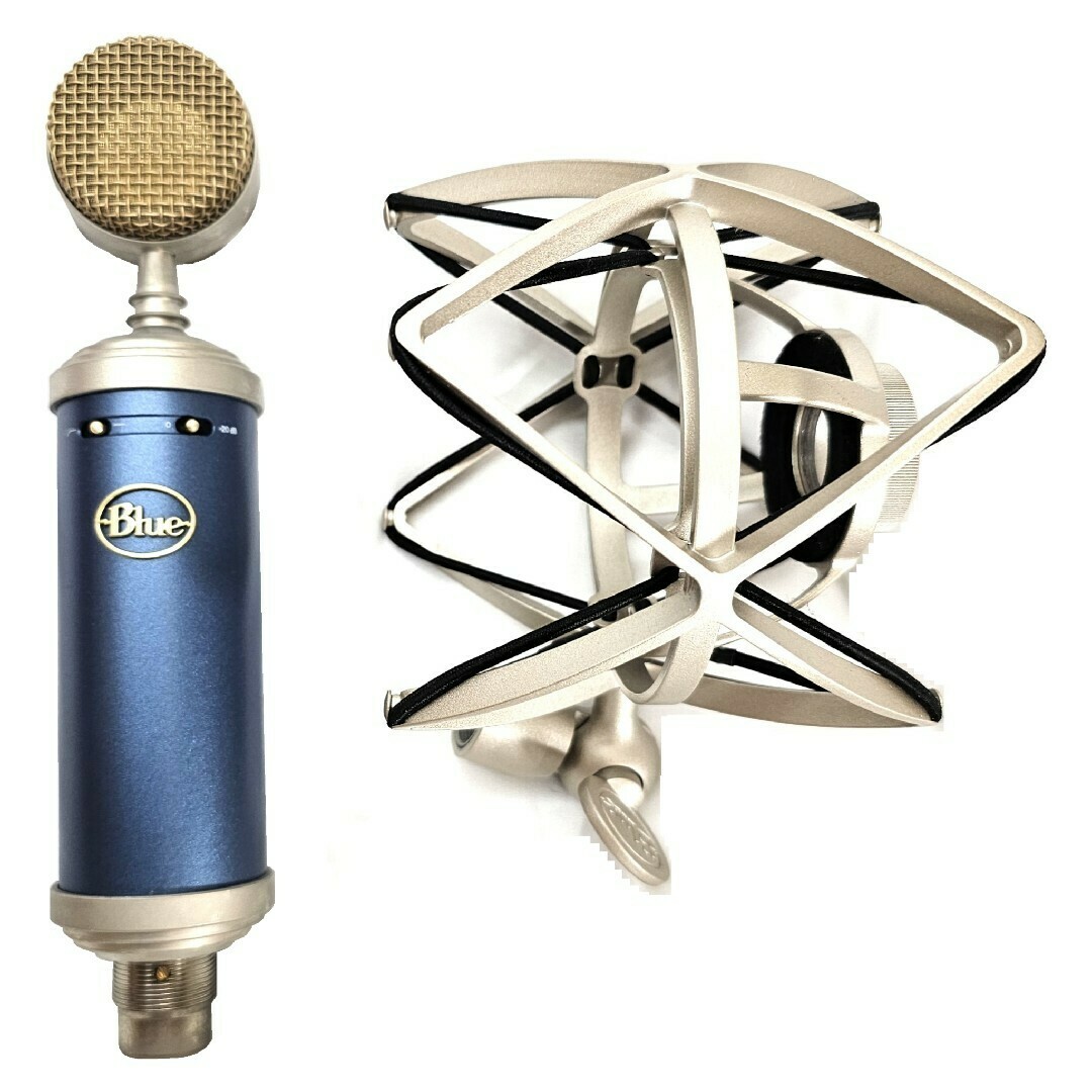 Blue Bluebird SL コンデンサーマイク BM1200 Blue Bluebird SL コンデンサーマイク BM1200