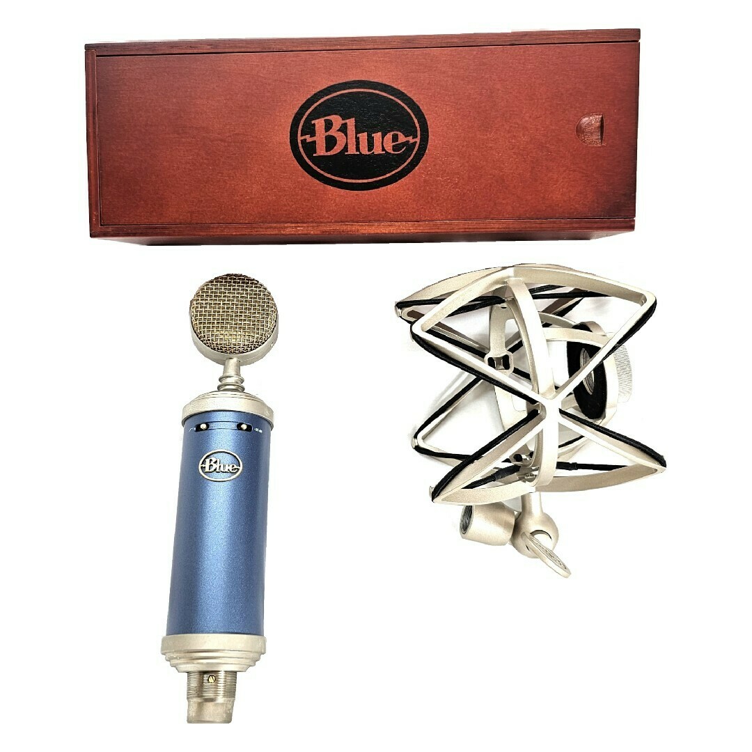 Blue Bluebird SL コンデンサーマイク BM1200 Blue Bluebird SL コンデンサーマイク BM1200