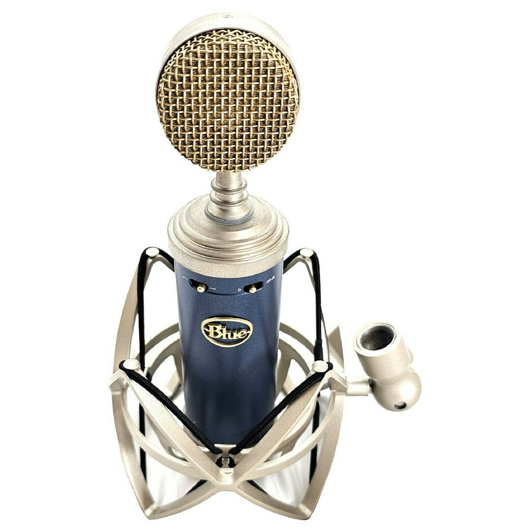Blue Bluebird SL コンデンサーマイク BM1200 Blue Bluebird SL コンデンサーマイク BM1200