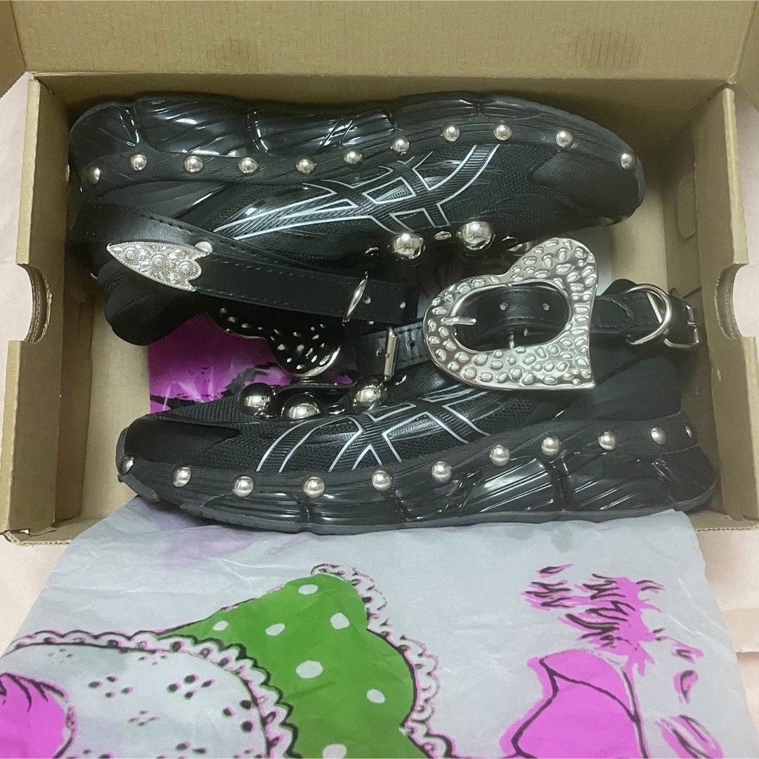 Chopova Lowena asics メリージェーン チョポヴァ チョポバの Chopova Lowena asics メリージェーン チョポヴァ チョポバの