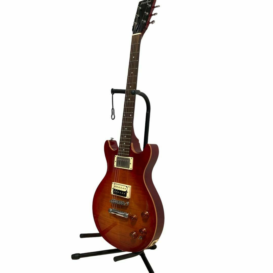 美品】横山健モデル grassroots G-SR-CHERRY KEN - エレキギター 美品】横山健モデル grassroots G-SR-CHERRY KEN - エレキギター