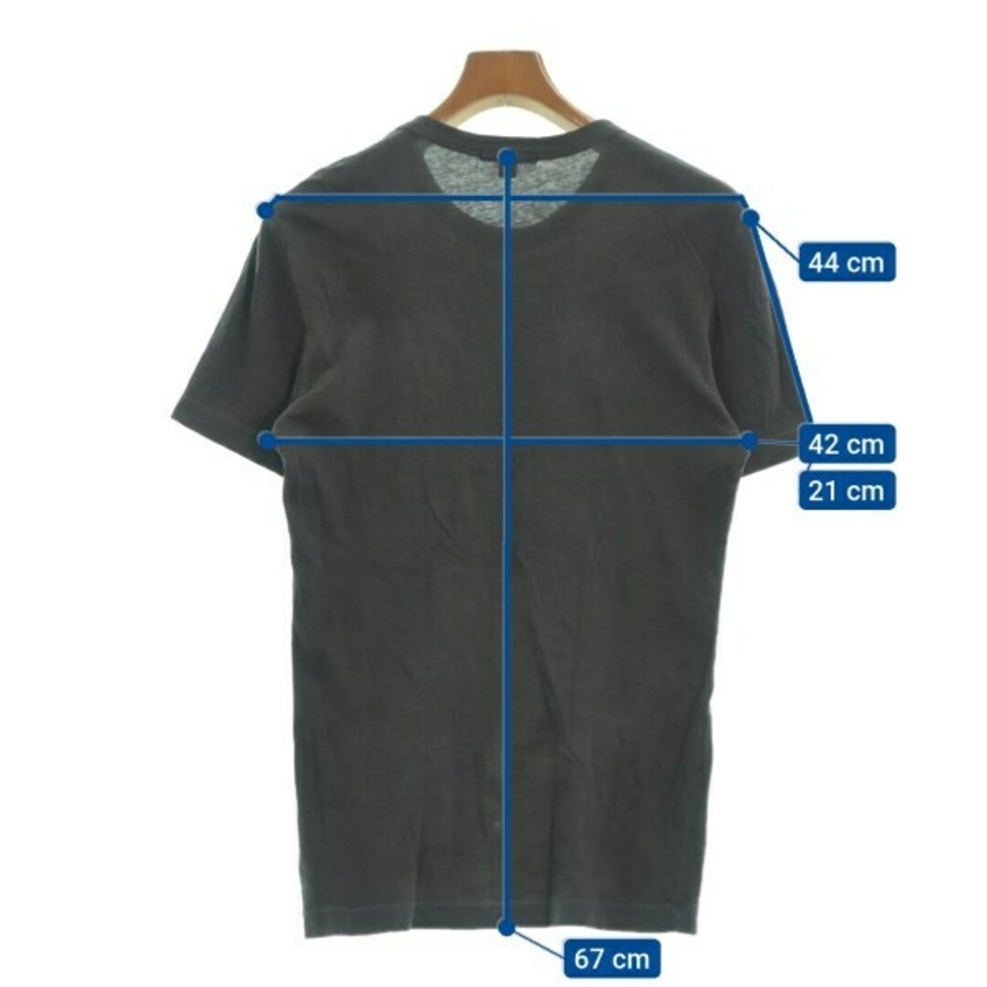 JAMES PERSE - JAMES PERSE Tシャツ・カットソー 00(XS位 JAMES PERSE - JAMES PERSE Tシャツ・カットソー 00(XS位