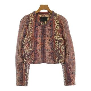 Isabel Marant(ノーカラージャケット)のフリマアイテム一覧 Isabel Marant(ノーカラージャケット)のフリマアイテム一覧