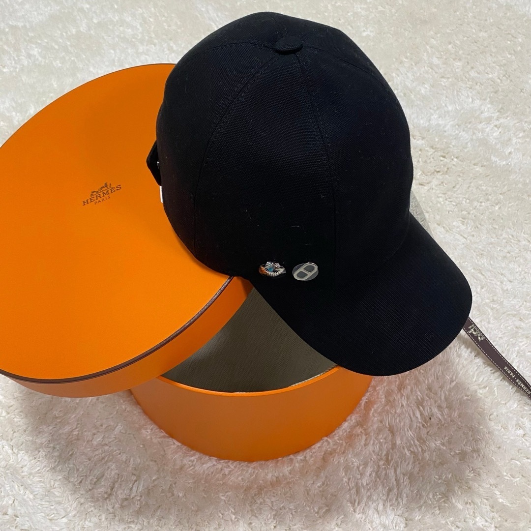 HERMES エルメス スカーフ キャップ 帽子 キャスケット ブルー HERMES エルメス スカーフ キャップ 帽子 キャスケット ブルー