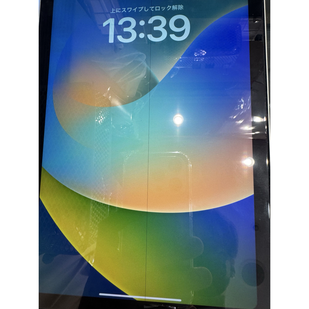 iPad mini 6 ジャンク液晶パネル iPad mini 6 ジャンク液晶パネル