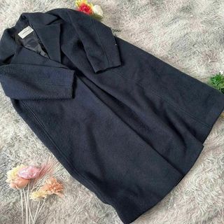 ナチュラルビューティーベーシック(NATURAL BEAUTY BASIC)の【NATURAL BEAUTY BASIC】チェスターコート　（S）(チェスターコート)