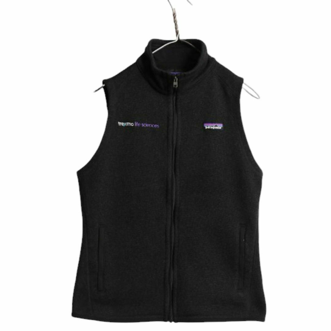 【人気No.1】 - patagonia 17年製 ベスト ベターセーター パタゴニア 女性用