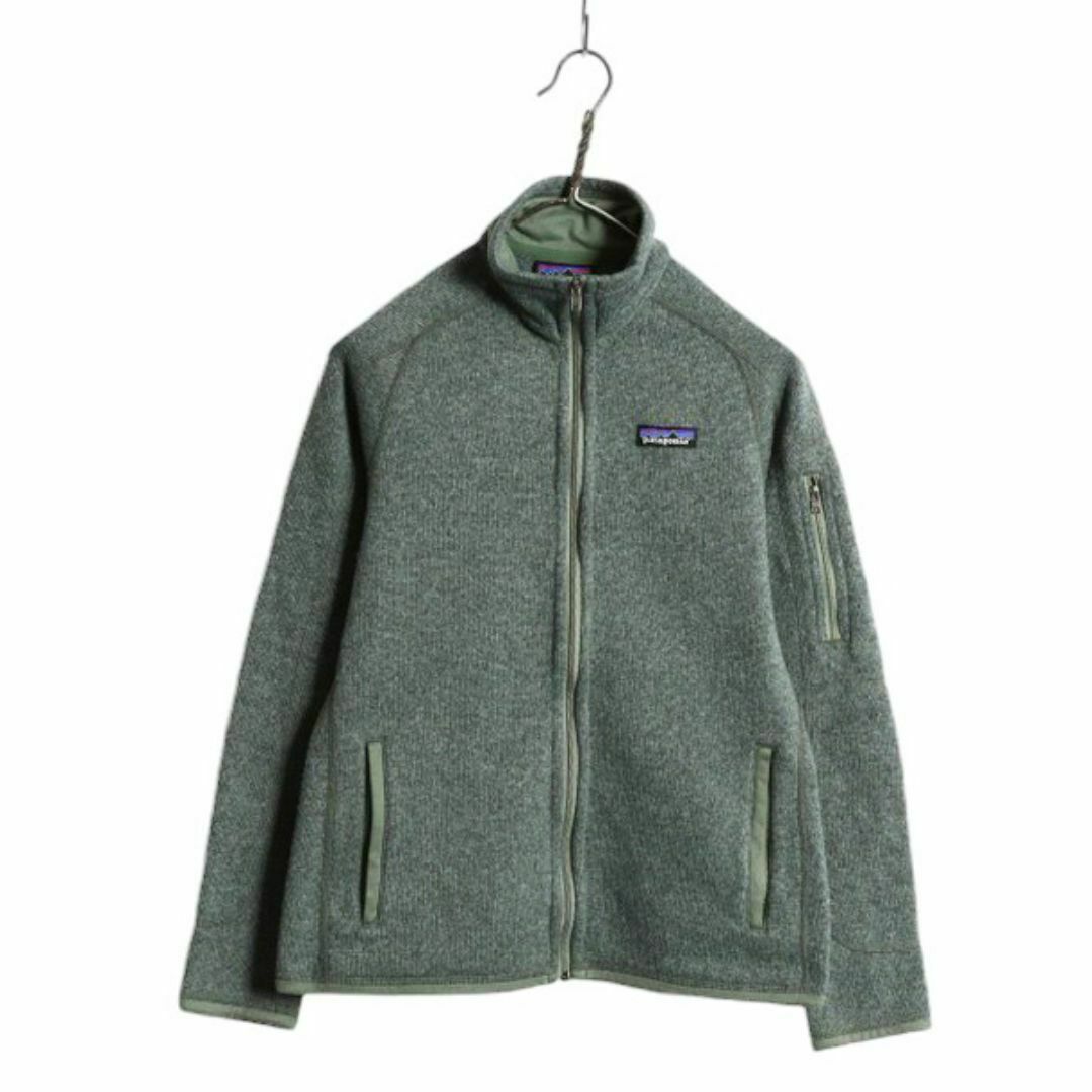 17年製 パタゴニア ベターセーター ジャケット レディース S