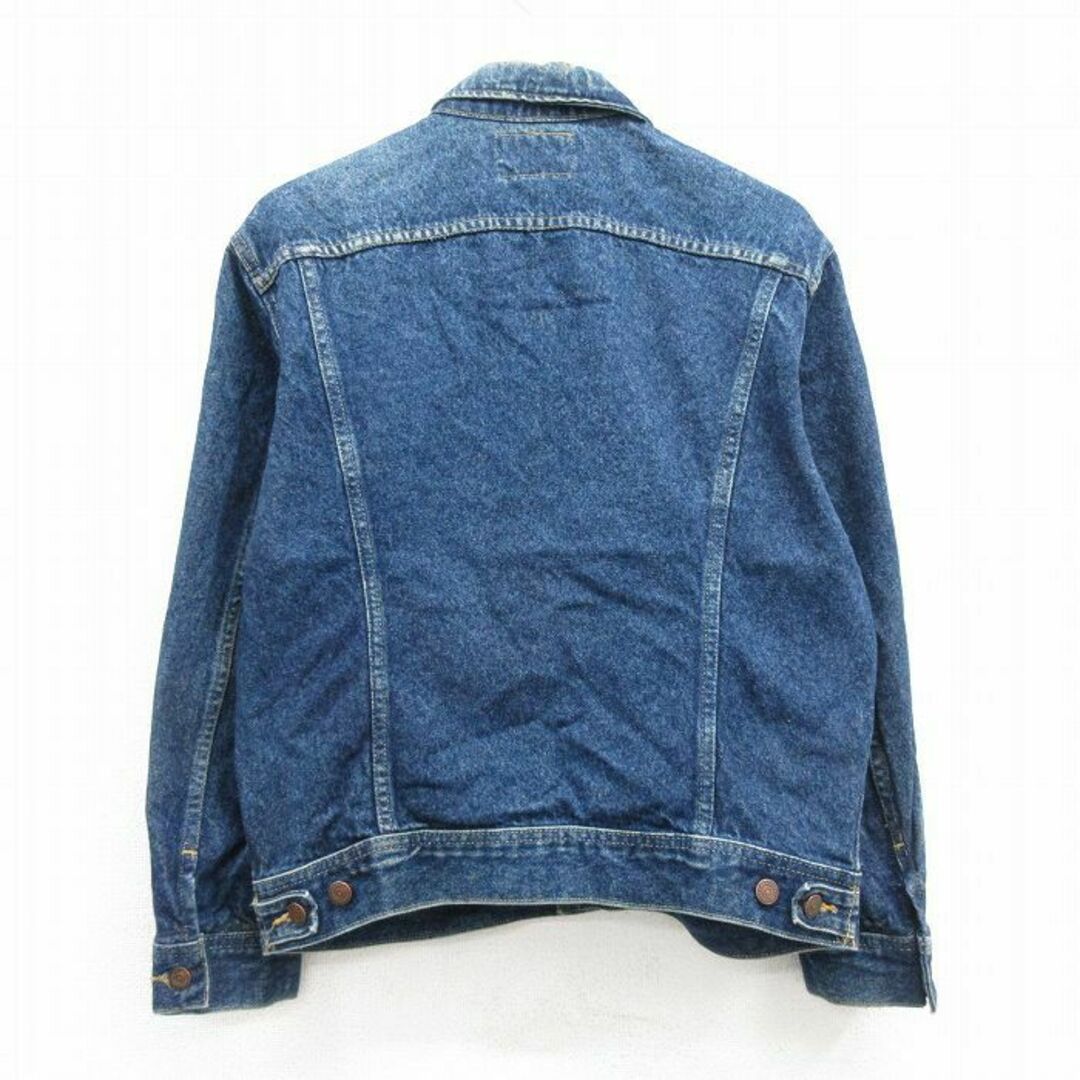 Lee - L☆古着 リー Lee 長袖 ジージャン メンズ 90年代 90s Lee - L☆古着 リー Lee 長袖 ジージャン メンズ 90年代 90s