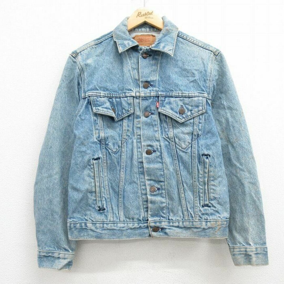 Levi's - S☆古着 リーバイス Levis 70506 長袖 ジージャン Levi's - S☆古着 リーバイス Levis 70506 長袖 ジージャン