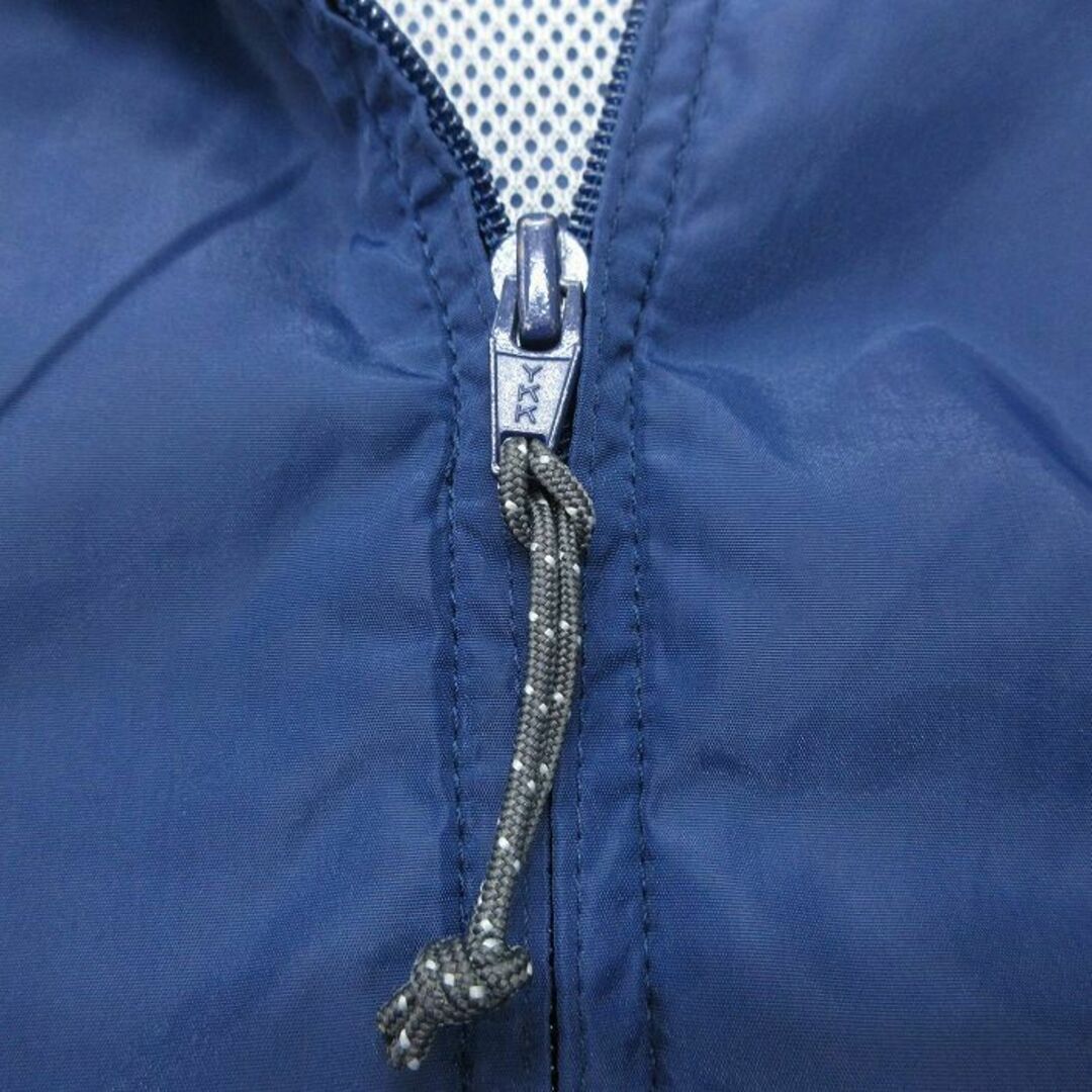 Eddie Bauer - L☆古着 エディーバウアー 長袖 ナイロン Eddie Bauer - L☆古着 エディーバウアー 長袖 ナイロン