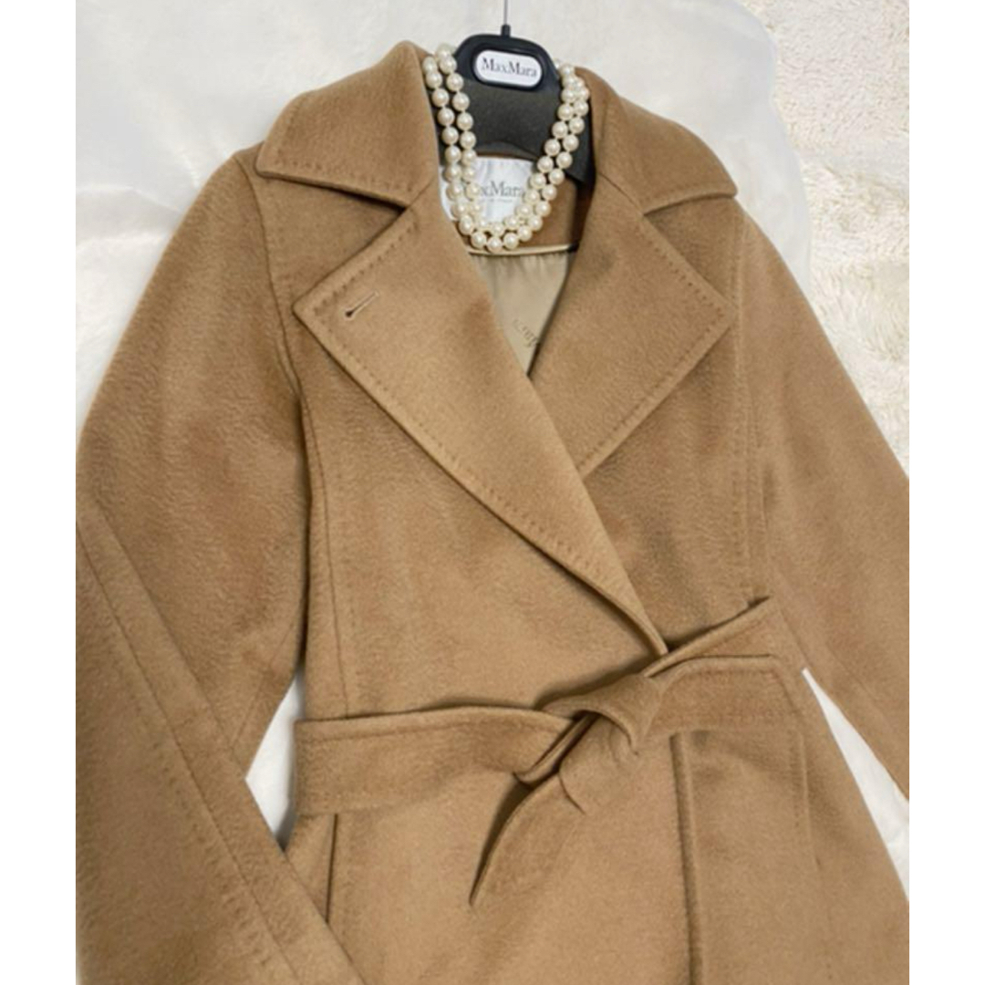 Max Mara - マックスマーラ マニュエラの通販 by ちゃま's shop Max Mara - マックスマーラ マニュエラの通販 by ちゃま's shop