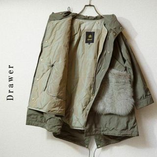 Drawer(ミリタリージャケット)のフリマアイテム一覧 Drawer(ミリタリージャケット)のフリマアイテム一覧