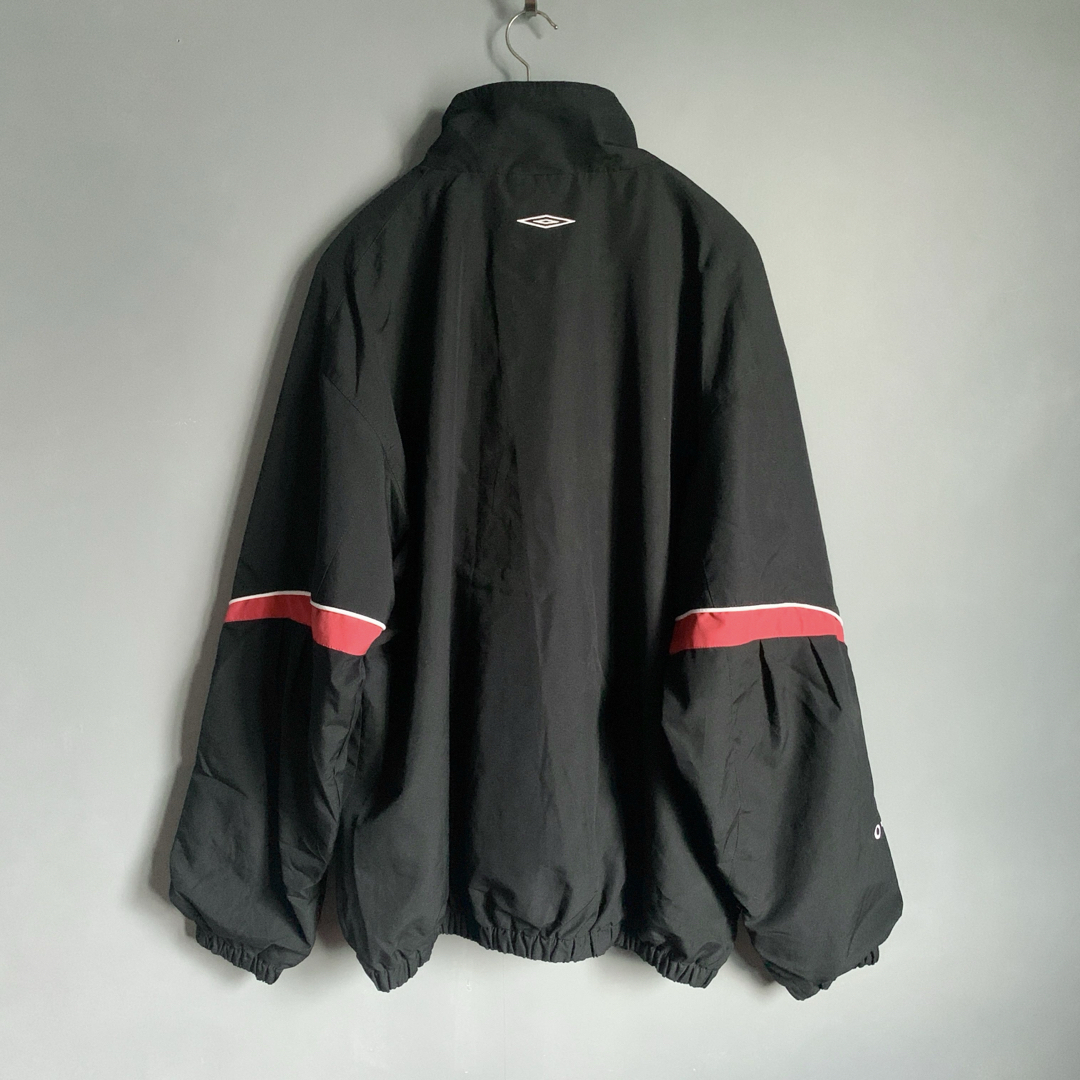 UMBRO - UMBRO マンチェスターユナイテッド トラックジャケット UMBRO - UMBRO マンチェスターユナイテッド トラックジャケット