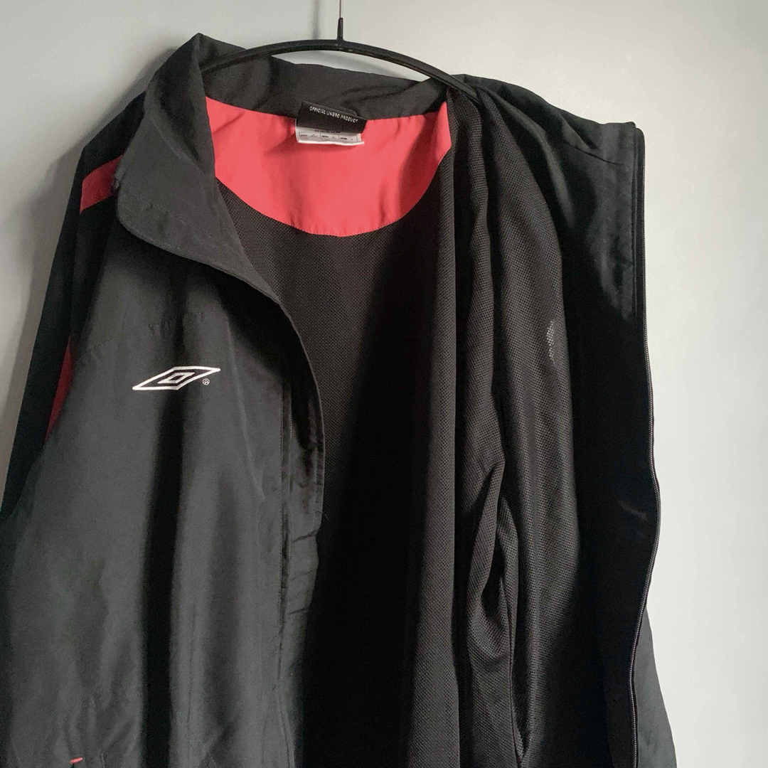 UMBRO - UMBRO マンチェスターユナイテッド トラックジャケット UMBRO - UMBRO マンチェスターユナイテッド トラックジャケット
