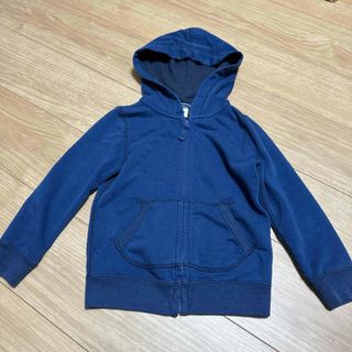 ユニクロ(UNIQLO)のユニクロパーカー　110(カーディガン)