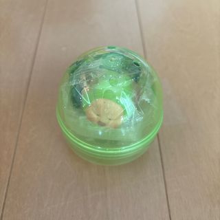 こびとづかん　ソフトフィギュア　ガチャガチャ(キャラクターグッズ)