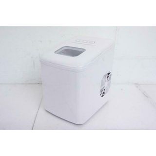 中古】VERSOSベルソス 高速製氷機 VS-ICE07 ホワイトの通販 by 中古】VERSOSベルソス 高速製氷機 VS-ICE07 ホワイトの通販 by