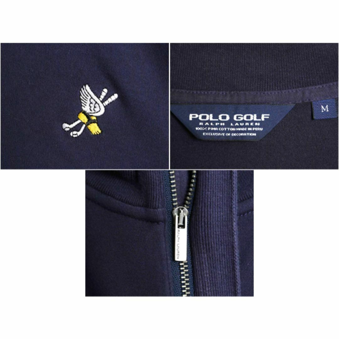 Ralph Lauren - 高級 ペルー製 100% ピマコットン ポロゴルフ Ralph Lauren - 高級 ペルー製 100% ピマコットン ポロゴルフ