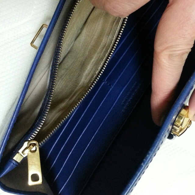 MARC JACOBS(マークジェイコブス)のMARK JACOBSのおサイフ☆ レディースのファッション小物(財布)の商品写真