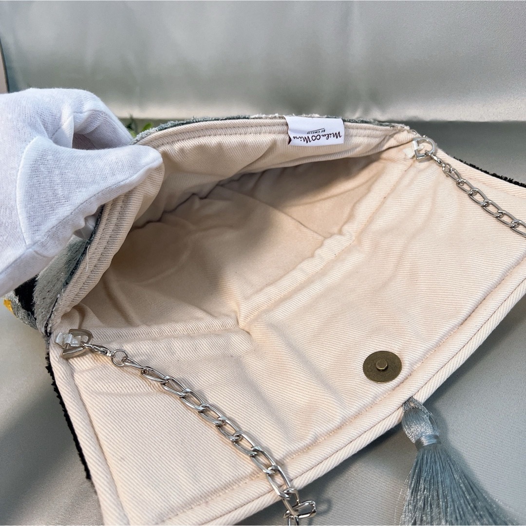 トルコ輸入 ikat シルクベルベットイカット クラッチバッグ トルコ輸入 ikat シルクベルベットイカット クラッチバッグ
