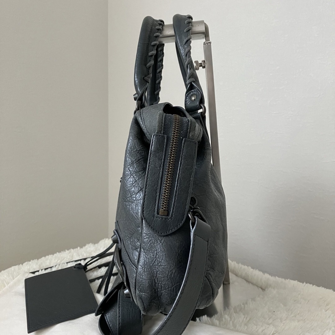 BALENCIAGA✨バレンシアガ ザシティ the city 2way BALENCIAGA✨バレンシアガ ザシティ the city 2way