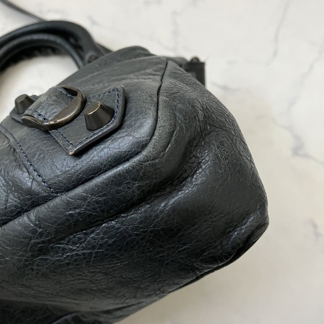 BALENCIAGA✨バレンシアガ ザシティ the city 2way BALENCIAGA✨バレンシアガ ザシティ the city 2way