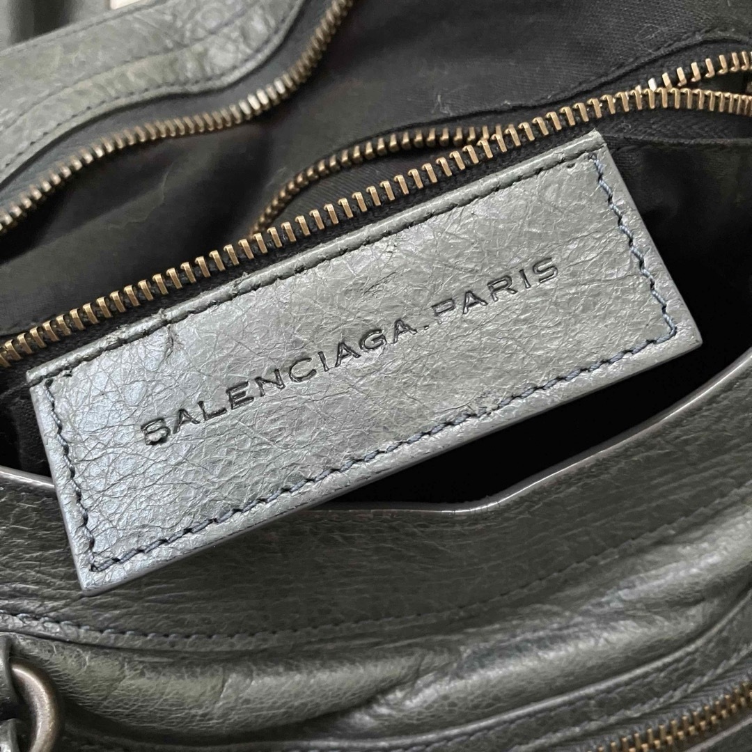 BALENCIAGA✨バレンシアガ ザシティ the city 2way BALENCIAGA✨バレンシアガ ザシティ the city 2way