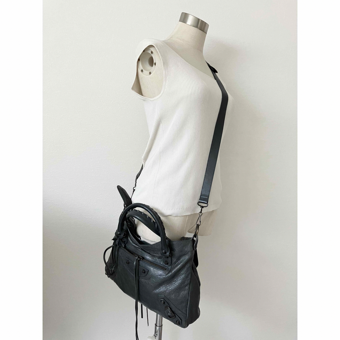 BALENCIAGA✨バレンシアガ ザシティ the city 2way BALENCIAGA✨バレンシアガ ザシティ the city 2way