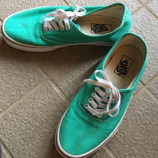 ヴァンズ(VANS)の26.5 VANS(スニーカー)