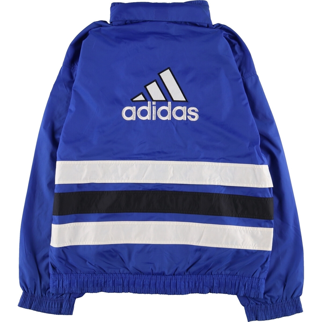 adidas - 古着 80年代 アディダス adidas ナイロンジャケット adidas - 古着 80年代 アディダス adidas ナイロンジャケット