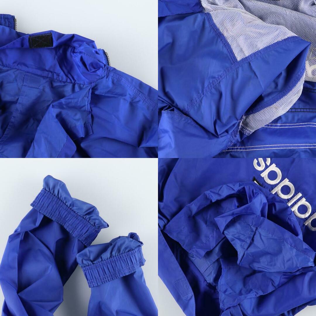 adidas - 古着 80年代 アディダス adidas ナイロンジャケット adidas - 古着 80年代 アディダス adidas ナイロンジャケット