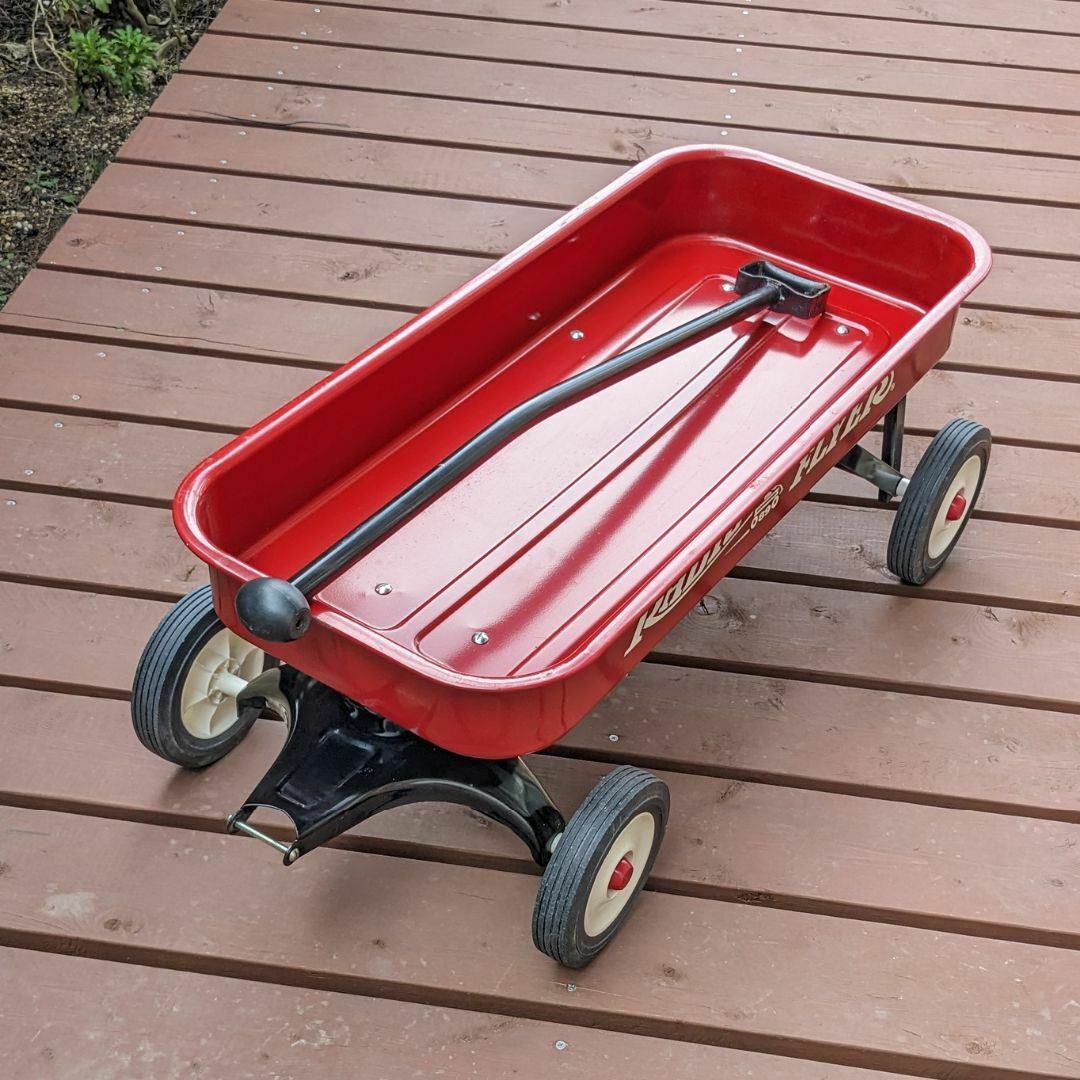 ラジオフライヤー Radio Flyer クラシックレッドワゴン ラジオフライヤー Radio Flyer クラシックレッドワゴン