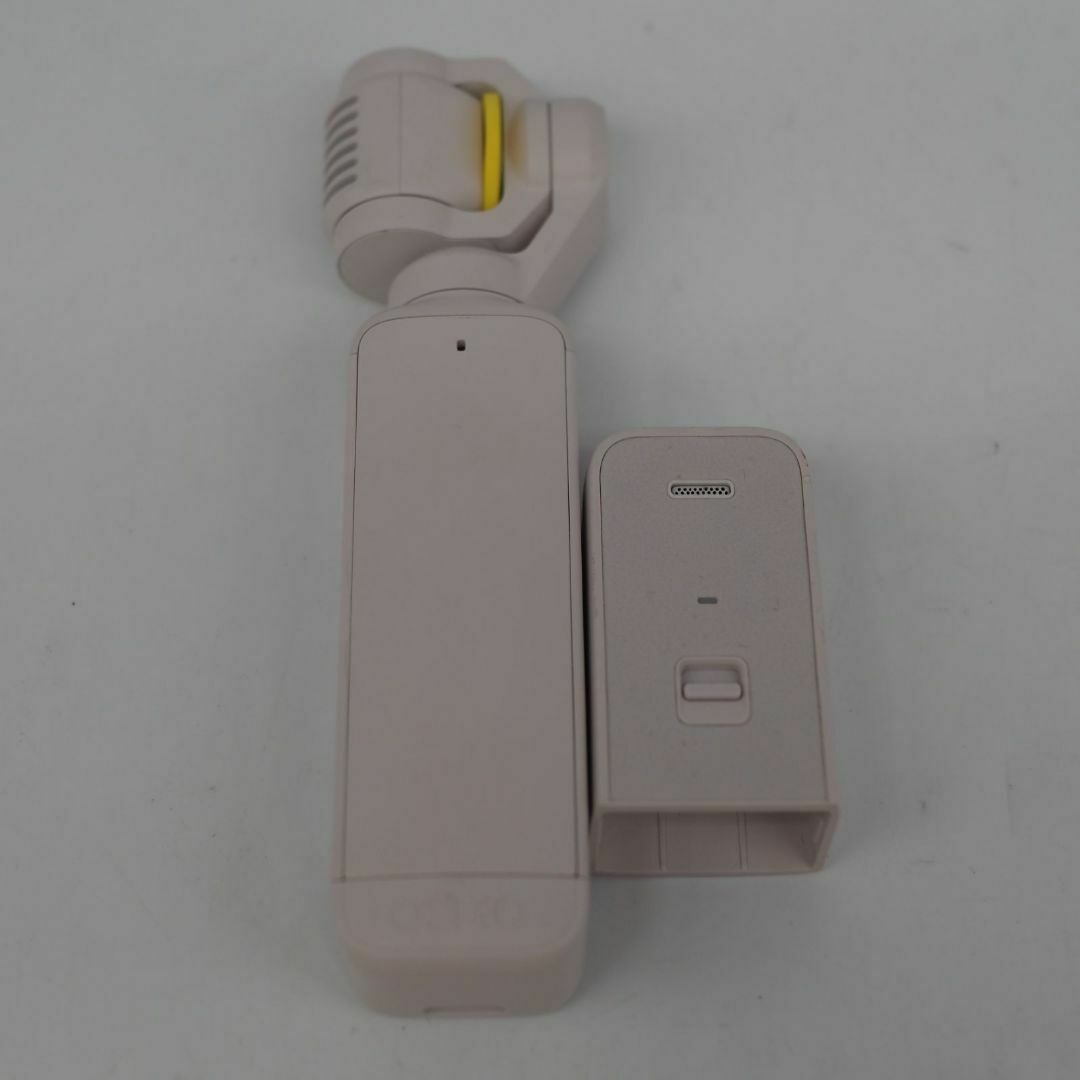 □極上品□ DJI Pocket 2 サンセットホワイト □極上品□ DJI Pocket 2 サンセットホワイト