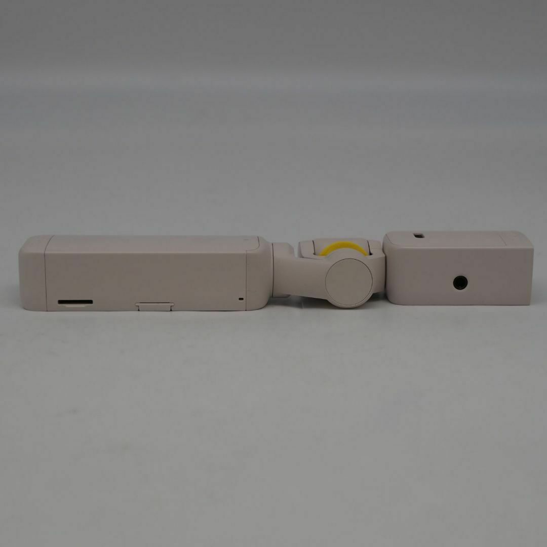□極上品□ DJI Pocket 2 サンセットホワイト □極上品□ DJI Pocket 2 サンセットホワイト
