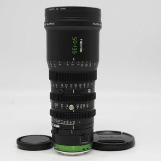 フジフイルム(富士フイルム)のFUJIFILM FUJINON MK50-135mm T2.9(レンズ(ズーム))