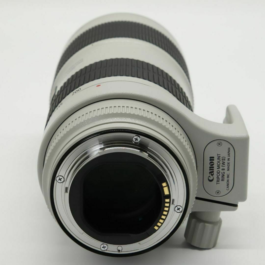Canon - □ほぼ新品□ EF70-200mm F2.8L IS III USMの通販 by Canon - □ほぼ新品□ EF70-200mm F2.8L IS III USMの通販 by