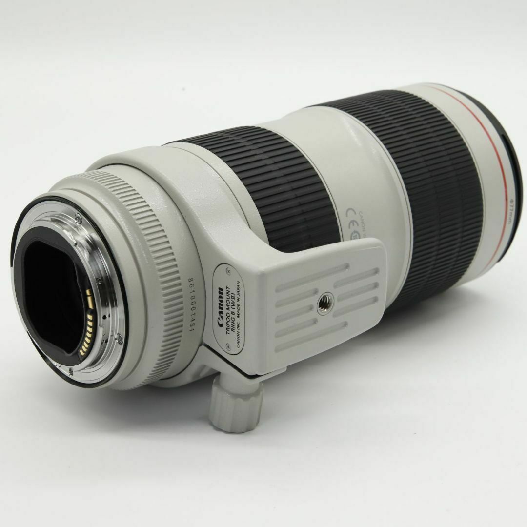 Canon - □ほぼ新品□ EF70-200mm F2.8L IS III USMの通販 by Canon - □ほぼ新品□ EF70-200mm F2.8L IS III USMの通販 by
