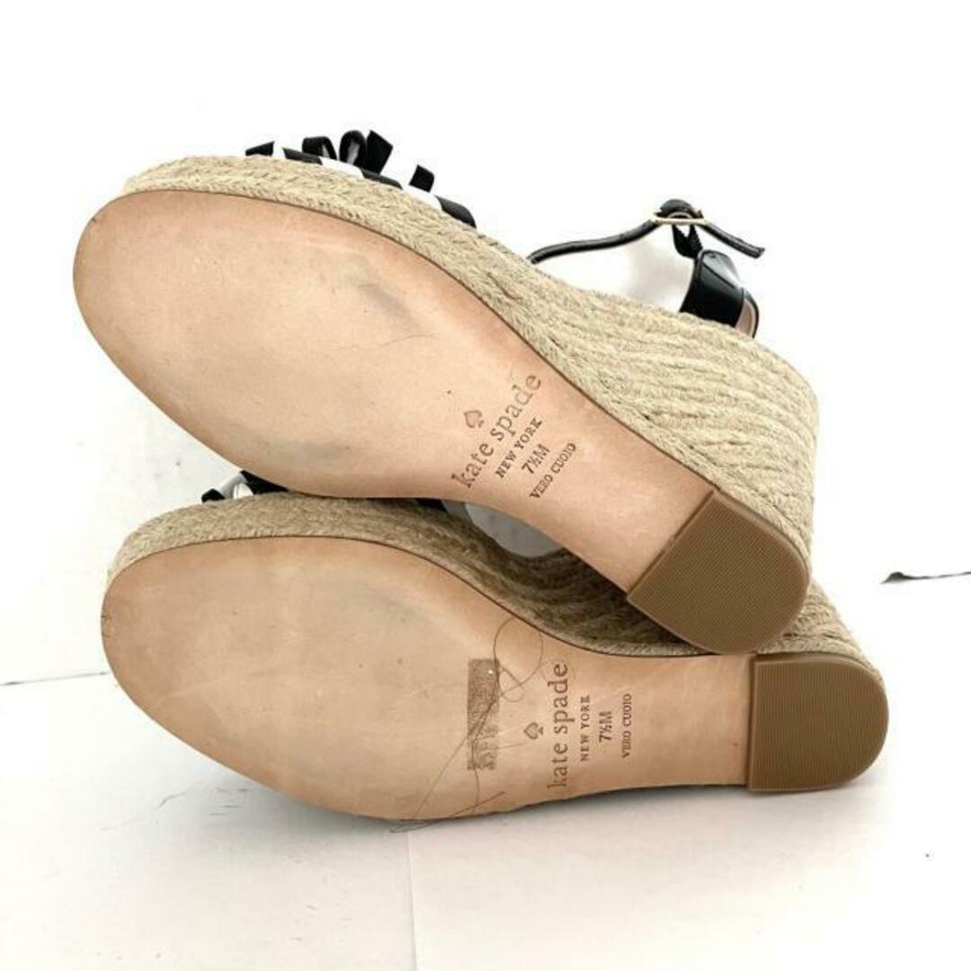 kate spade NEW YORK - Kate spade(ケイトスペード) サンダル 7 kate spade NEW YORK - Kate spade(ケイトスペード) サンダル 7