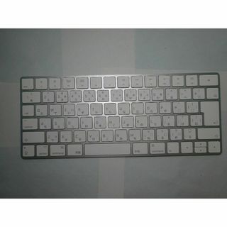 アップル(Apple)のMagic Keyboard - 日本語（JIS）Model:A1644(PC周辺機器)