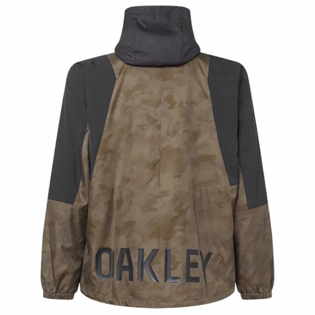 Oakley - 【OAKLEY/オークリー】軽量 撥水 防風 UVCUT 裏 Oakley - 【OAKLEY/オークリー】軽量 撥水 防風 UVCUT 裏