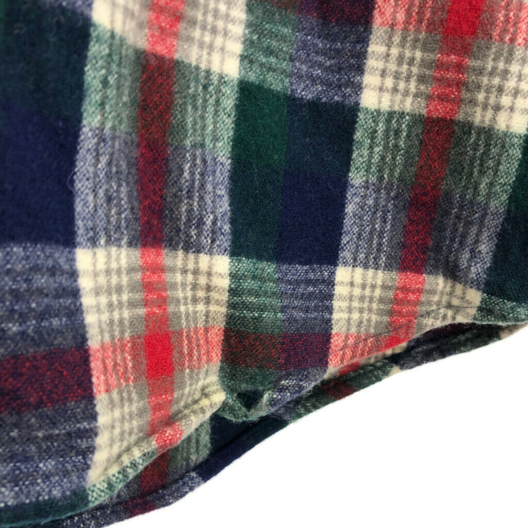 最も優遇の Eddie 90年代 - Bauer Eddie Bauer ウール エディーバウアー 男性用