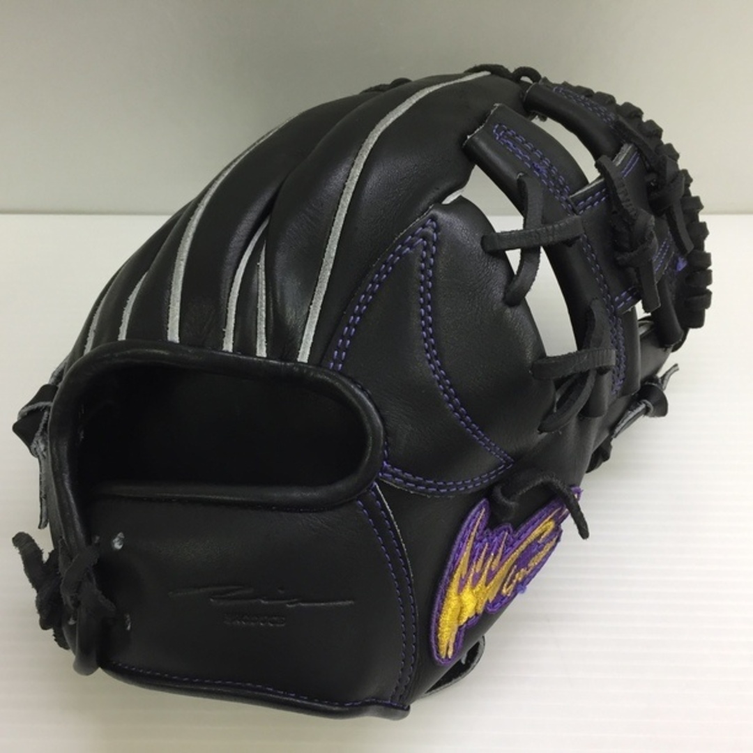 中古品 アイピーセレクト Ip Select 硬式 内野手用グローブ 2582 中古品 アイピーセレクト Ip Select 硬式 内野手用グローブ 2582