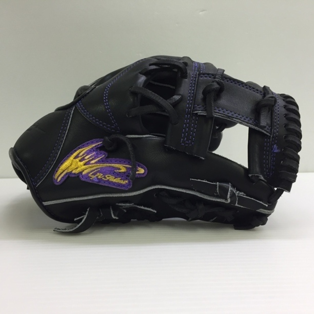 中古品 アイピーセレクト Ip Select 硬式 内野手用グローブ 2582 中古品 アイピーセレクト Ip Select 硬式 内野手用グローブ 2582