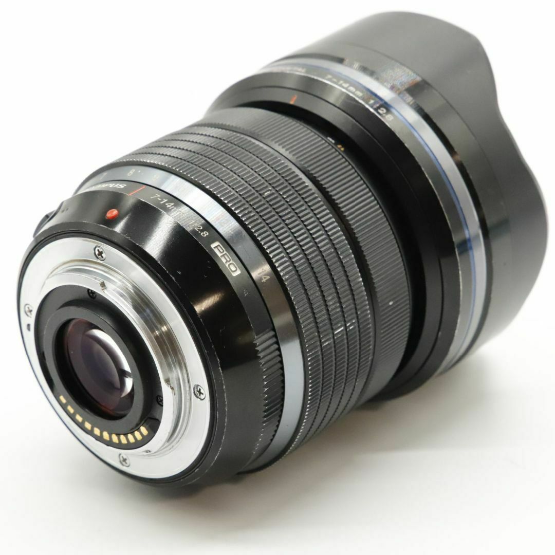 □良品□M.ZUIKO DIGITAL ED 7-14mm F2.8 PRO □良品□M.ZUIKO DIGITAL ED 7-14mm F2.8 PRO