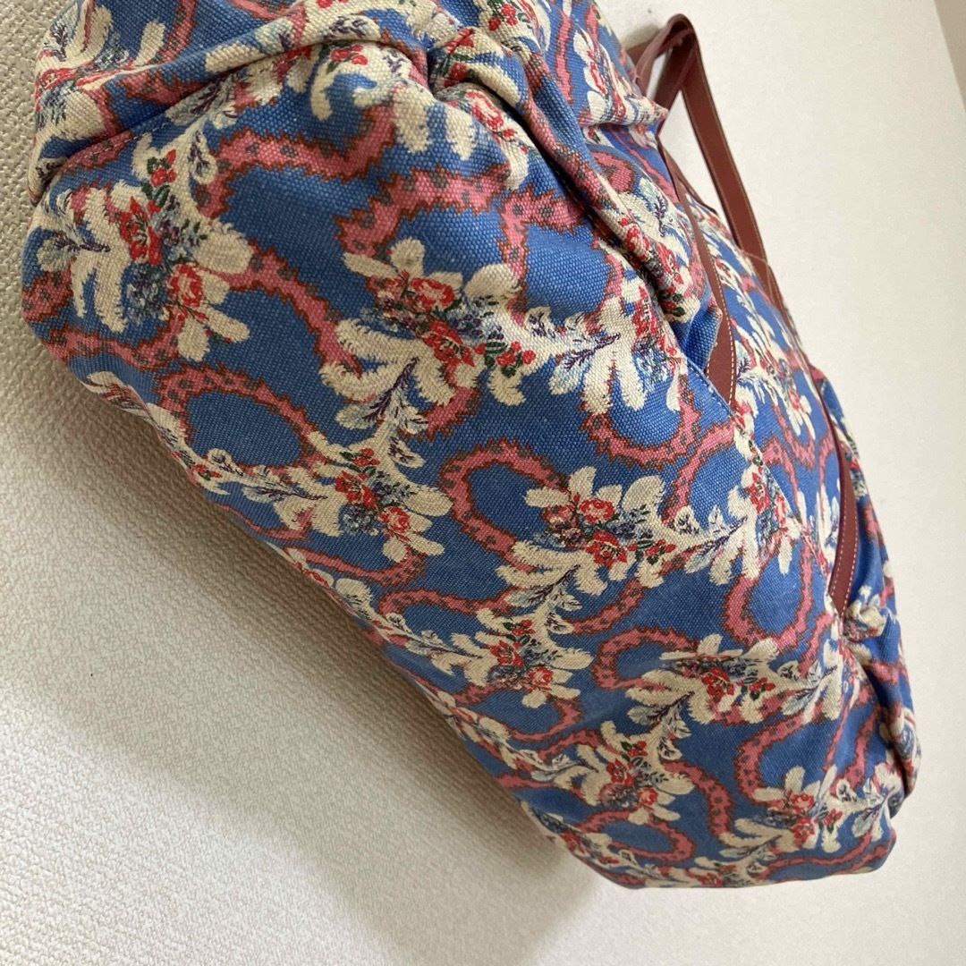 Vivienne Westwood - Vivienne Westwood トートバッグ 花柄 総柄 Vivienne Westwood - Vivienne Westwood トートバッグ 花柄 総柄