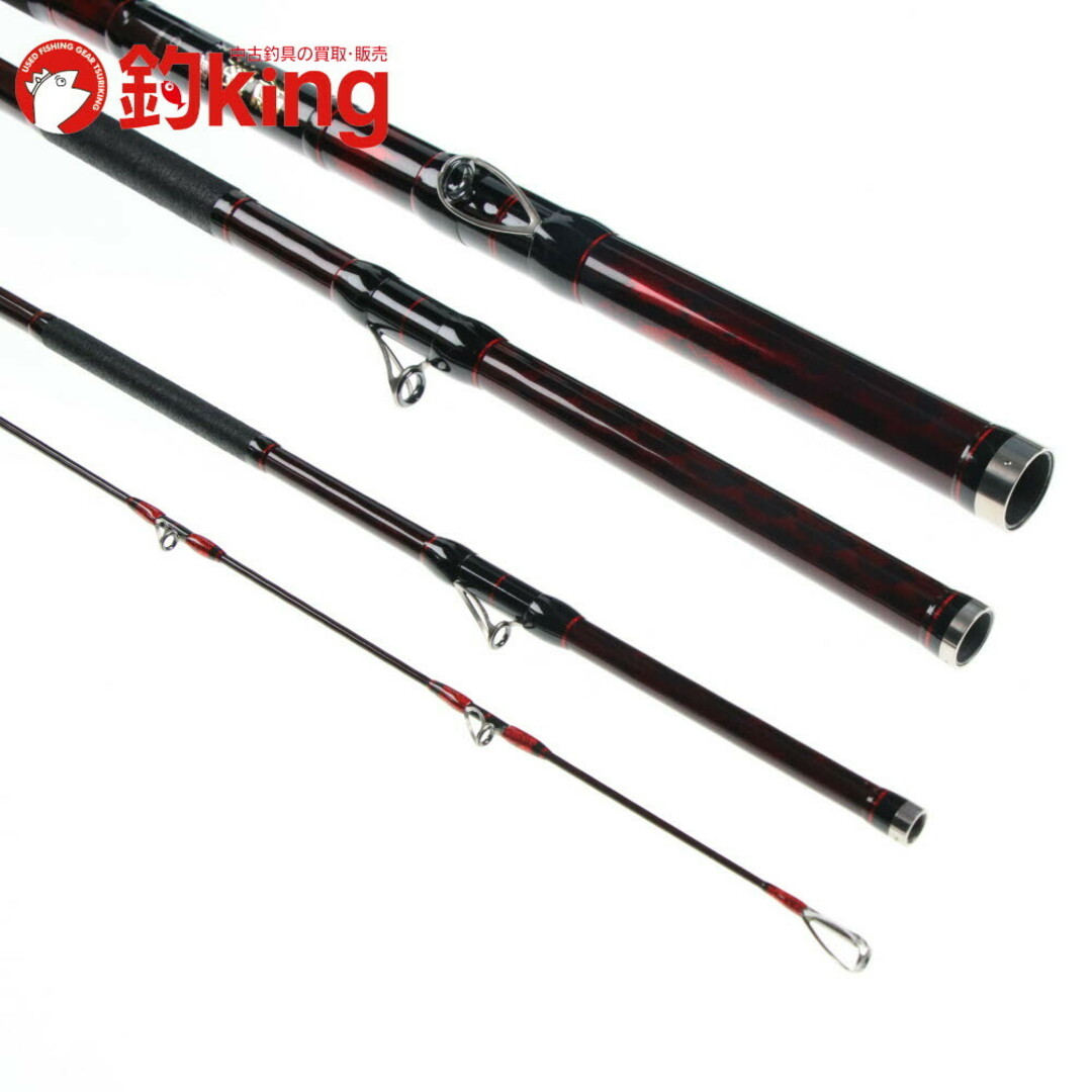 SHIMANO - 【中古/美品】 シマノ 24 極翔 石鯛 500手持ち /L303Y SHIMANO - 【中古/美品】 シマノ 24 極翔 石鯛 500手持ち /L303Y
