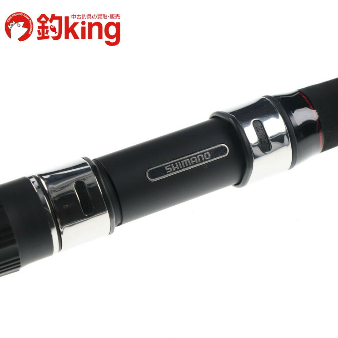 SHIMANO - 【中古/美品】 シマノ 24 極翔 石鯛 500手持ち /L303Y SHIMANO - 【中古/美品】 シマノ 24 極翔 石鯛 500手持ち /L303Y