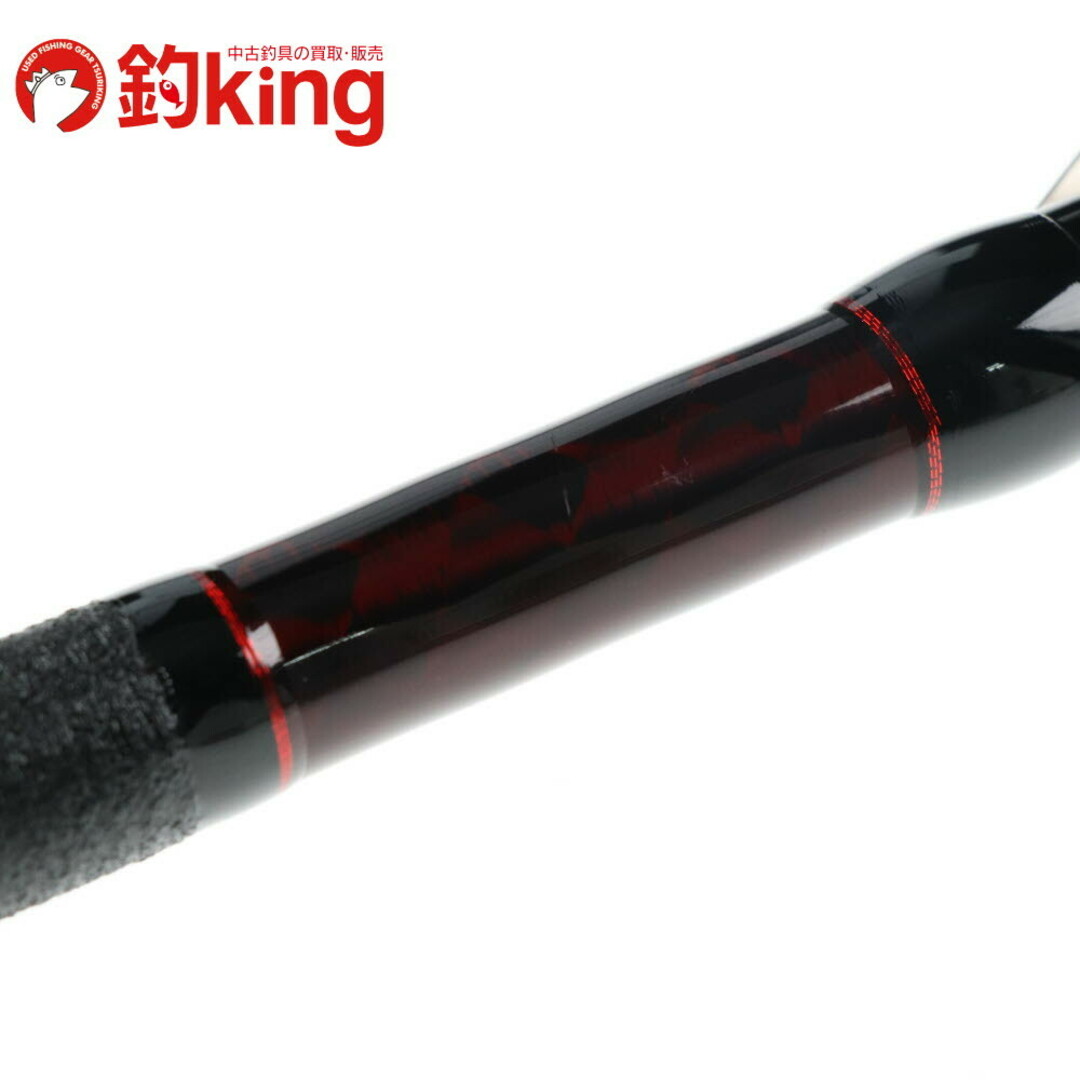 SHIMANO - 【中古/美品】 シマノ 24 極翔 石鯛 500手持ち /L303Y SHIMANO - 【中古/美品】 シマノ 24 極翔 石鯛 500手持ち /L303Y