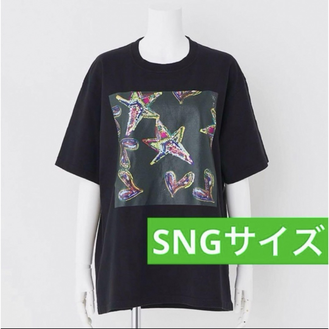 ヤンチェオンテンバール TokiMeki Tシャツ SNGサイズ ヤンチェオンテンバール TokiMeki Tシャツ SNGサイズ